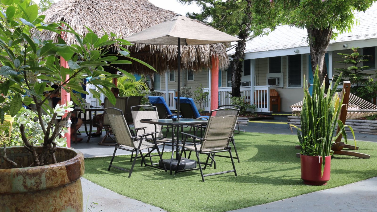 key west youth hostel and seashell motel