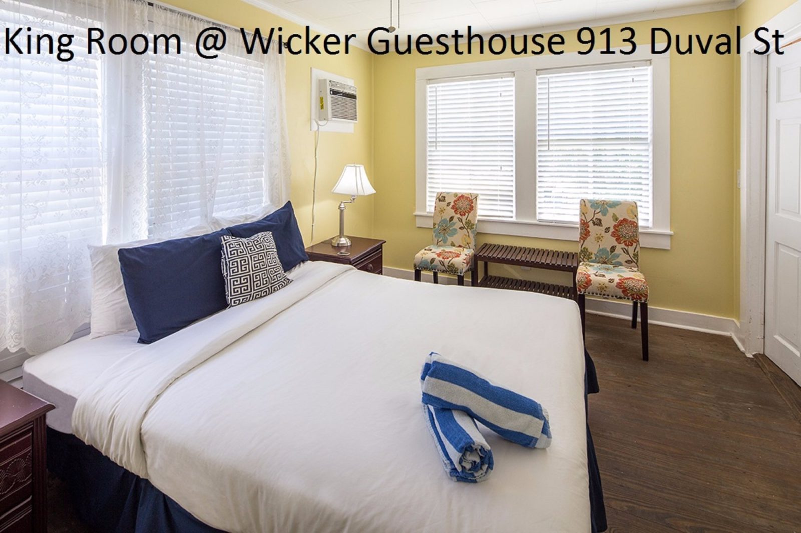 Wicker Guesthouse