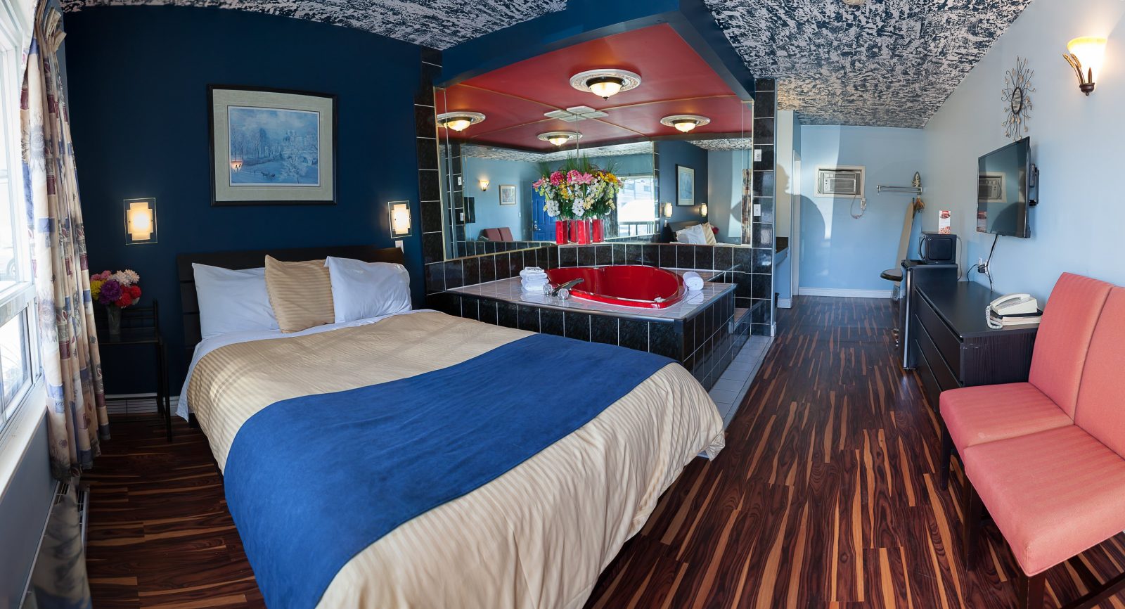 villager motel niagara falls