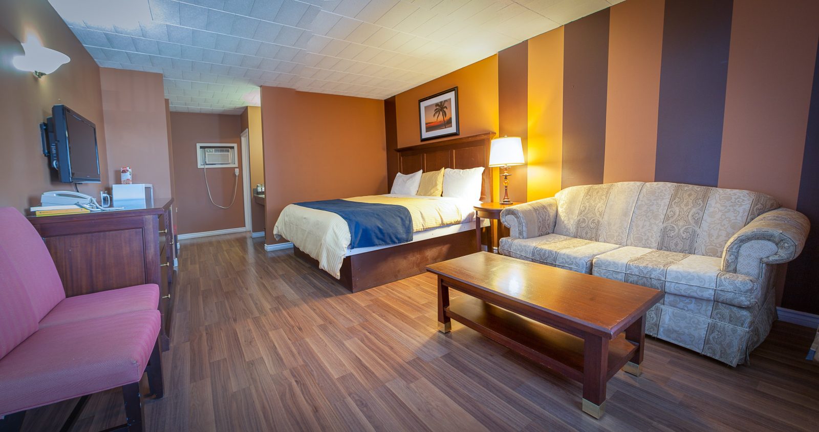 villager motel niagara falls