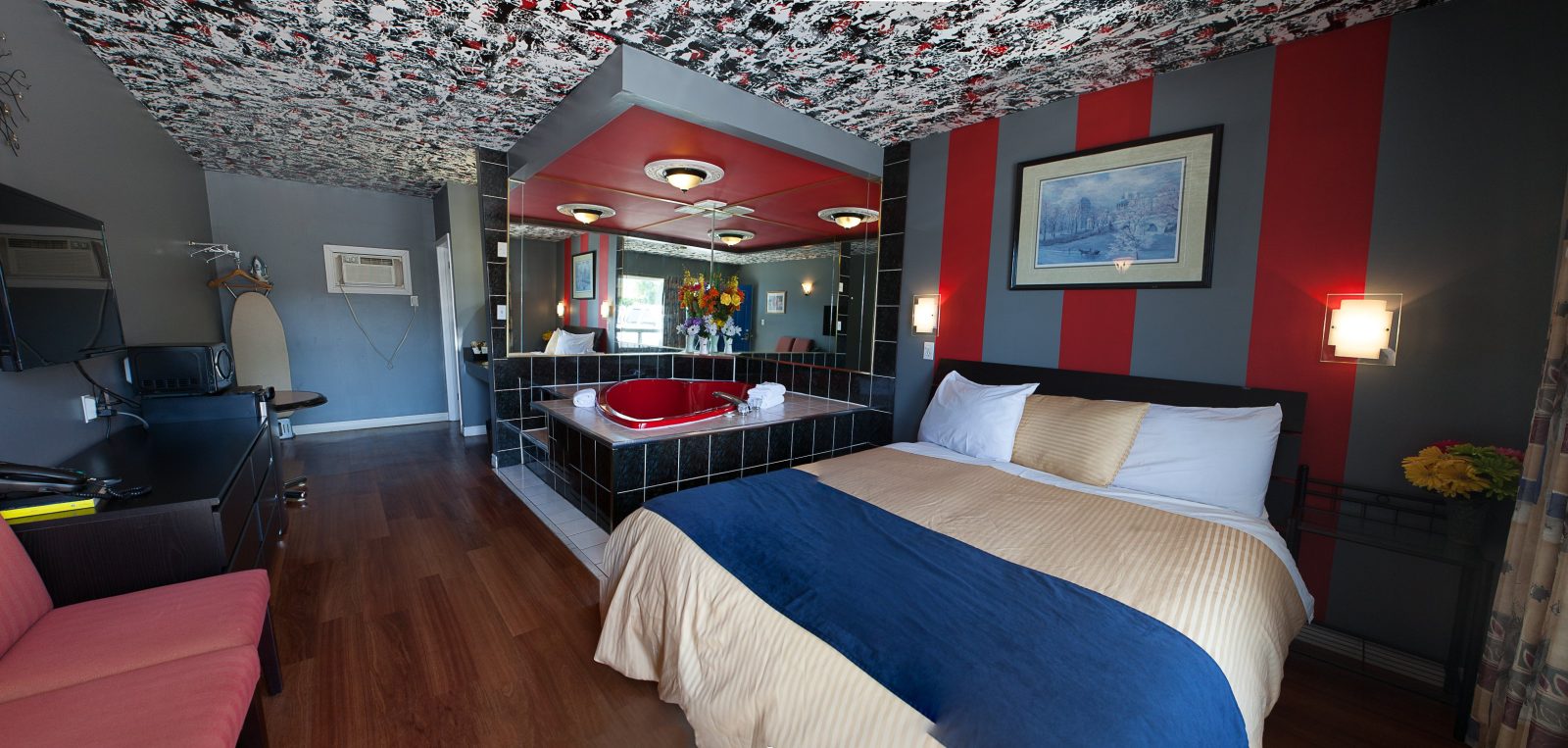 villager motel niagara falls