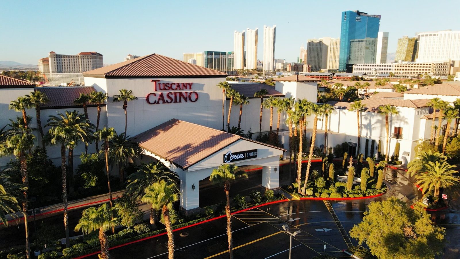 tuscany las vegas