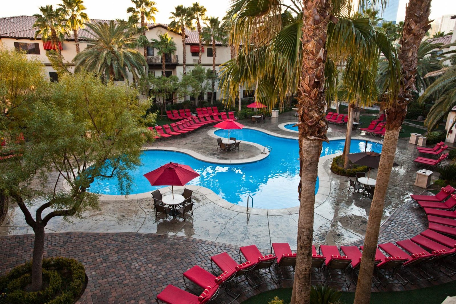 tuscany las vegas