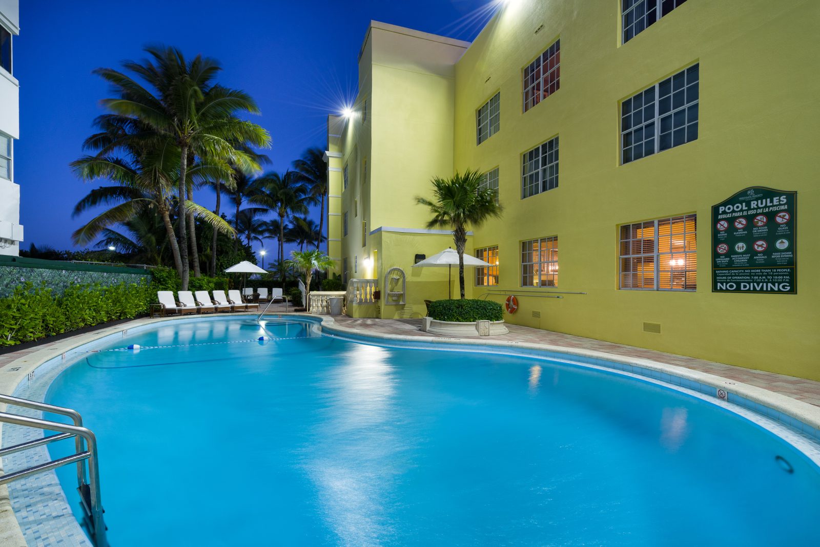 Westgate South Beach Oceanfront Resort
