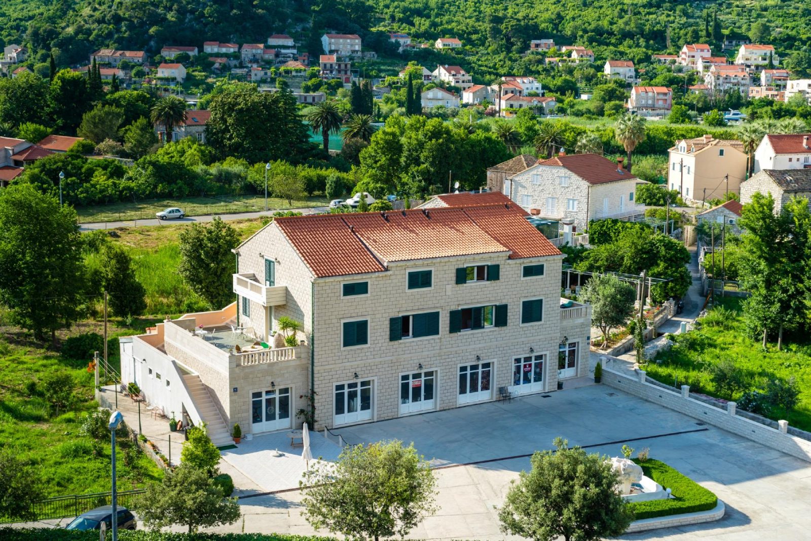 Villa Dubelj Dubrovnik
