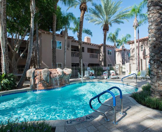 sheraton hotel scottsdale