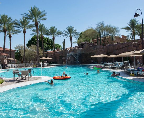 sheraton hotel scottsdale