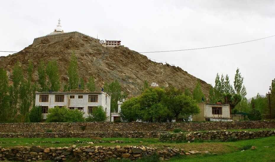 Goba Heritage Leh
