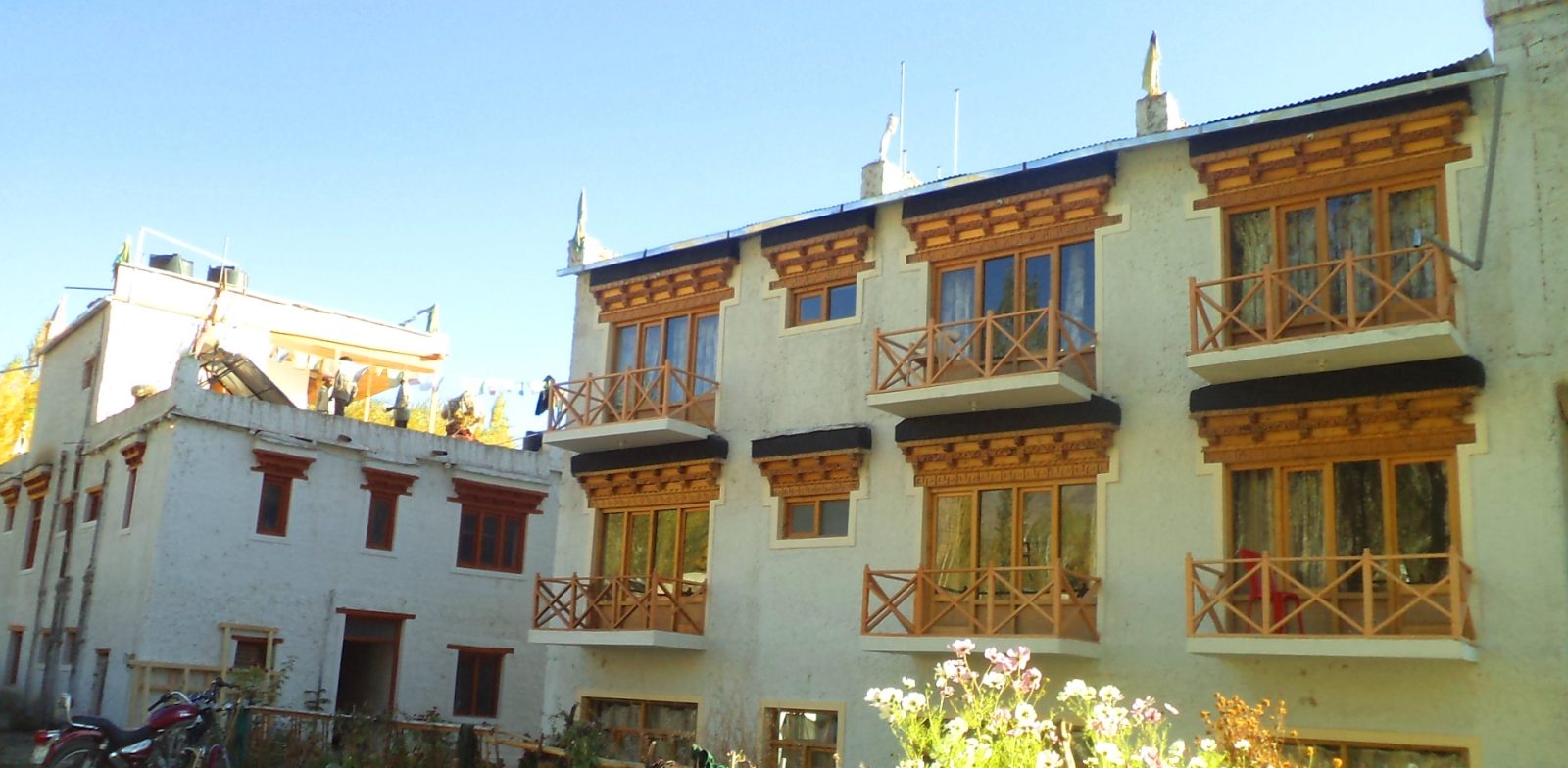 Goba Heritage Leh