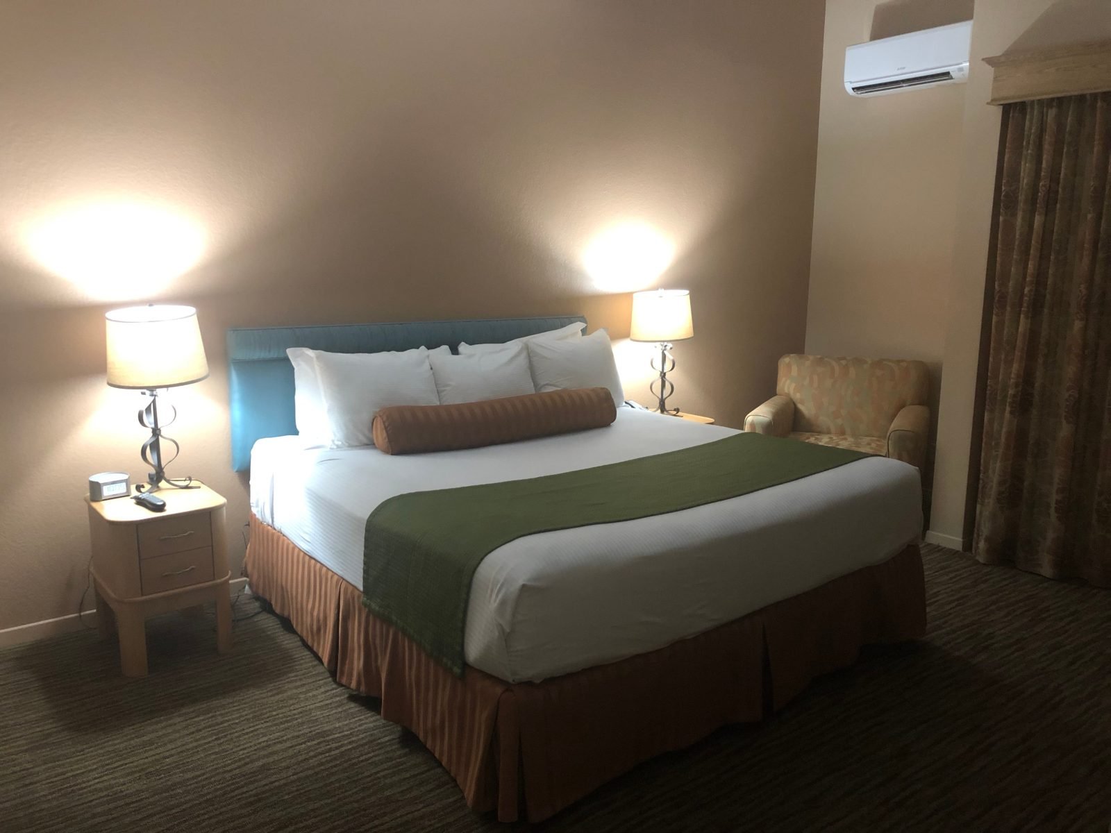 plaza resort palm springs