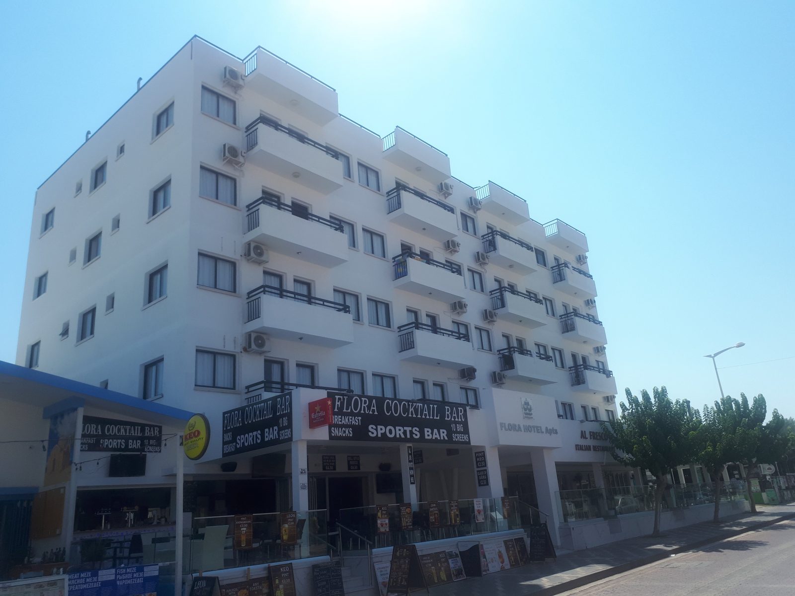 Tsokkos Protaras Hotel