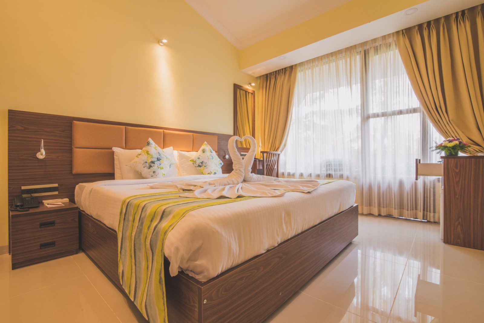 ocean palms goa hotel calangute
