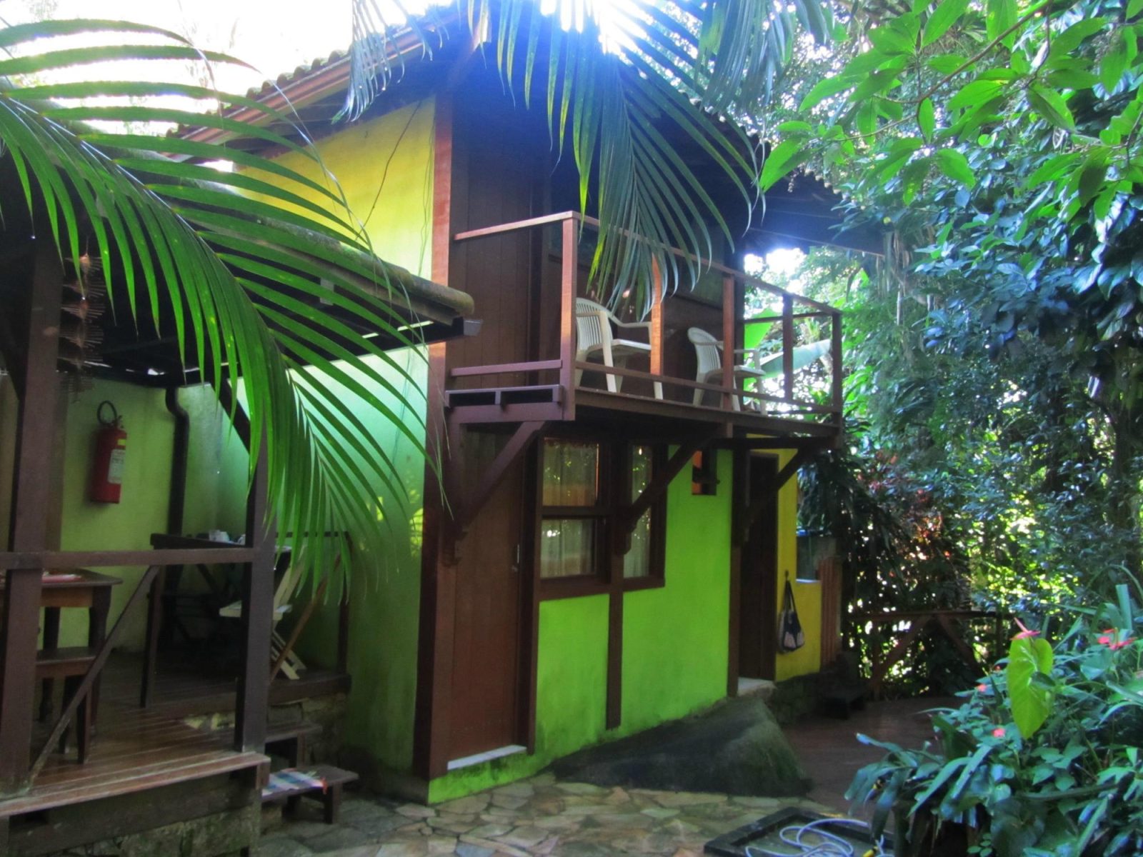 Pousada Guapuruvu - Ilha Grande