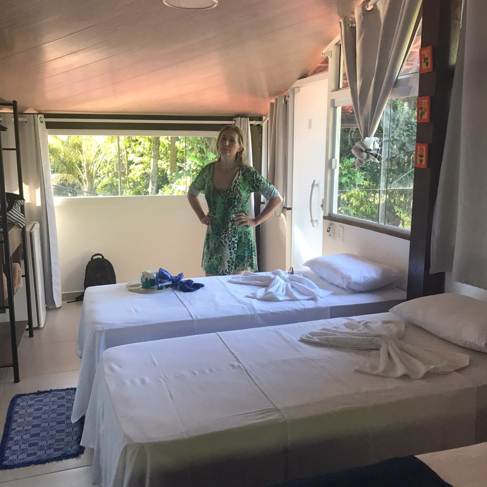 Pousada Guapuruvu - Ilha Grande