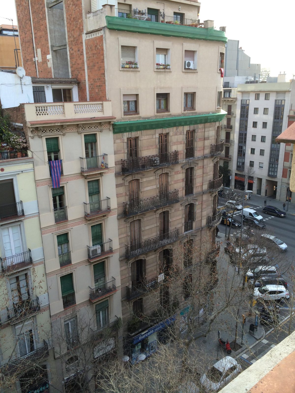 Apartaments Sant Jordi Girona 97