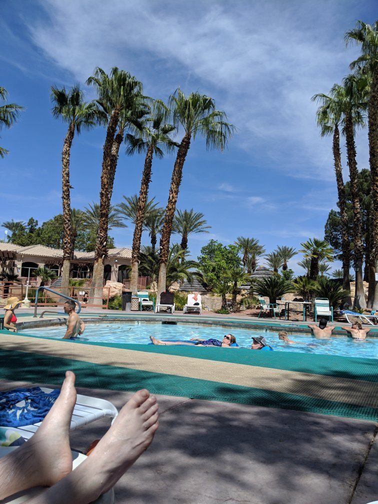 Oasis Las Vegas RV Resort