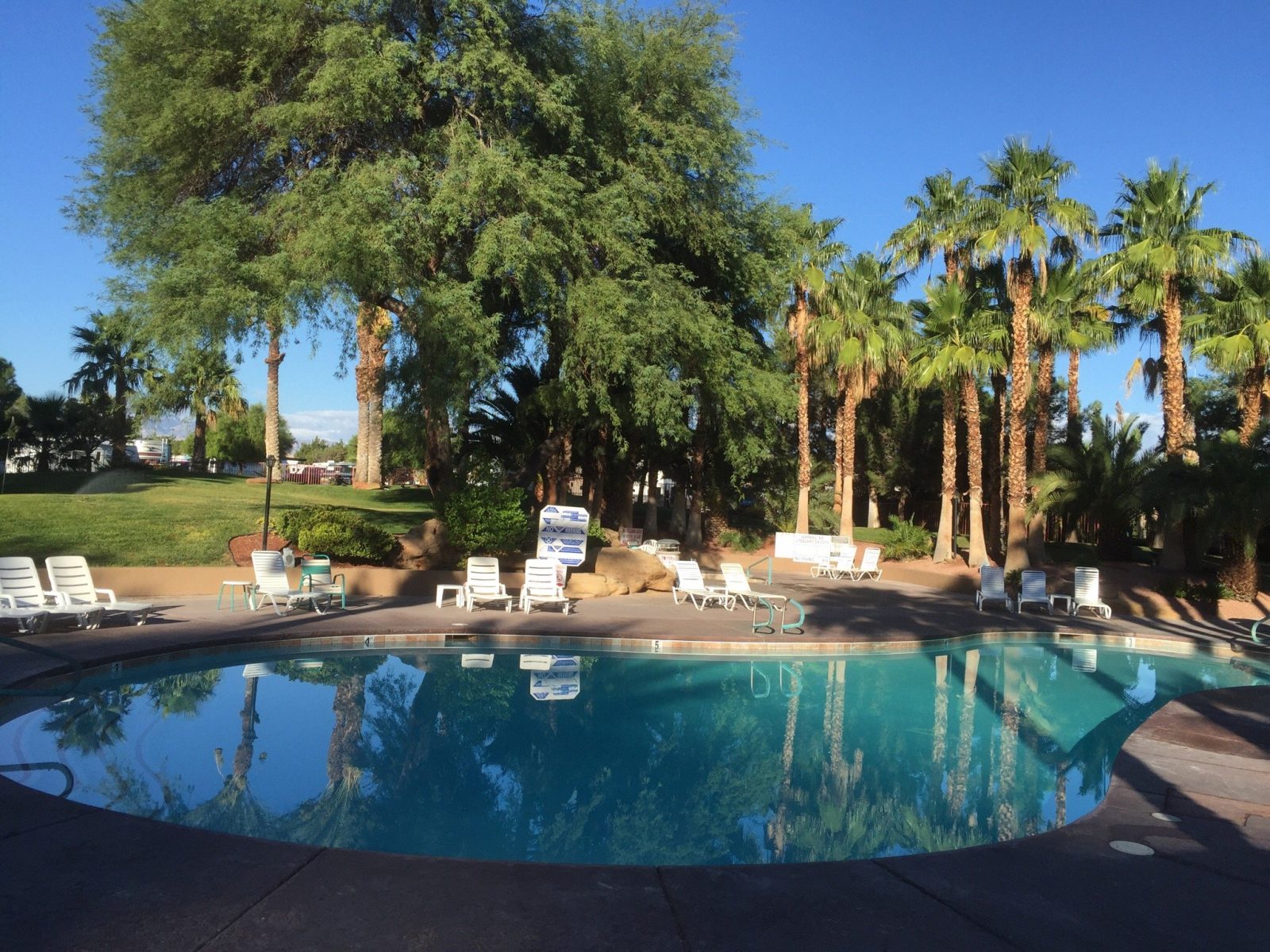 Oasis Las Vegas RV Resort
