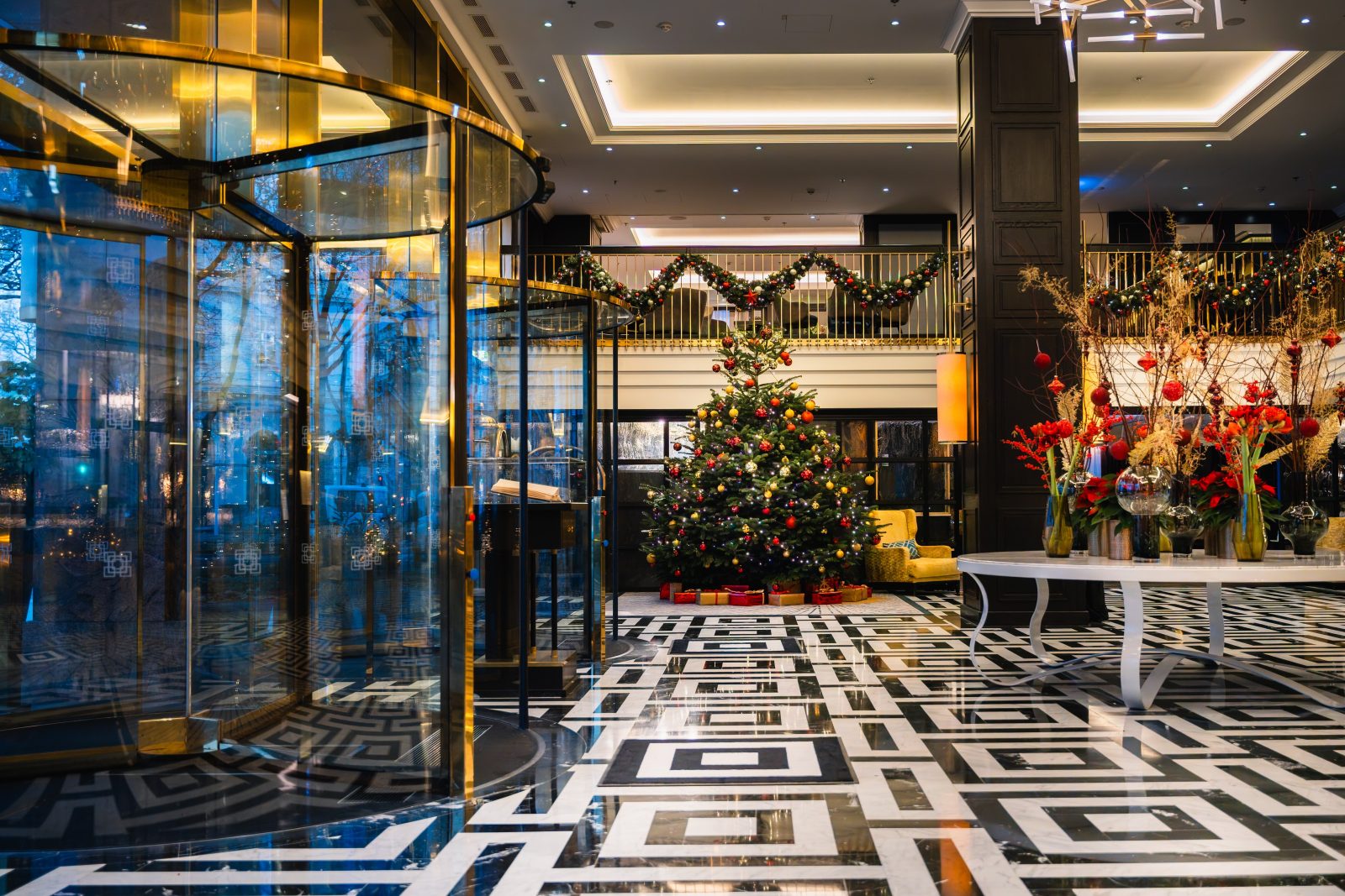 vienna hilton