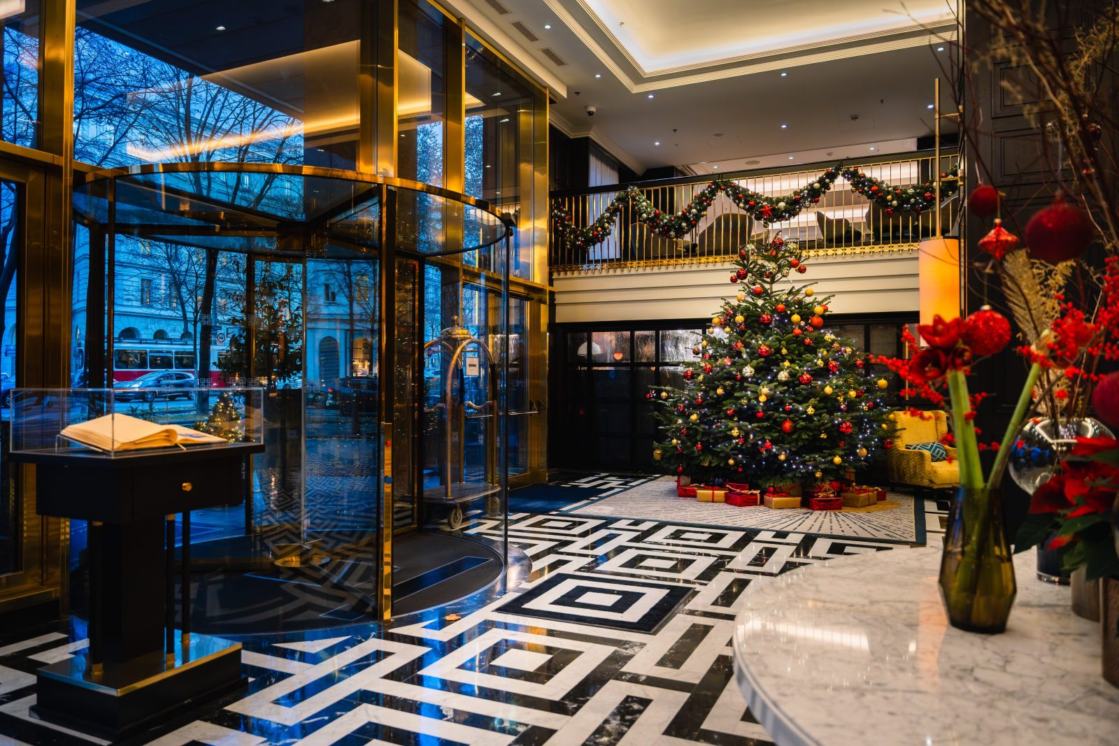vienna hilton