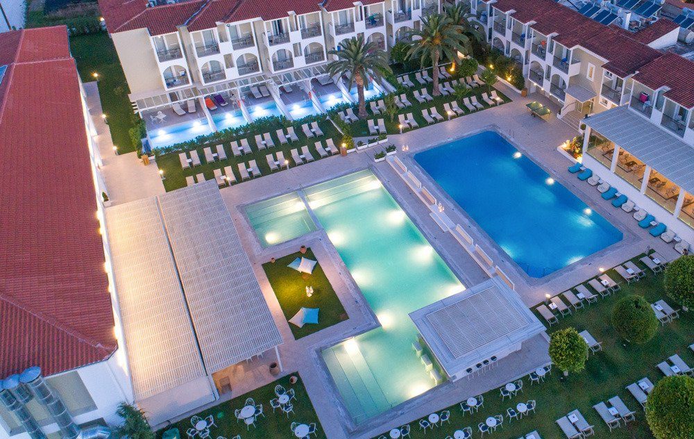 Zante Park Resort & Spa, BW Premier Collection