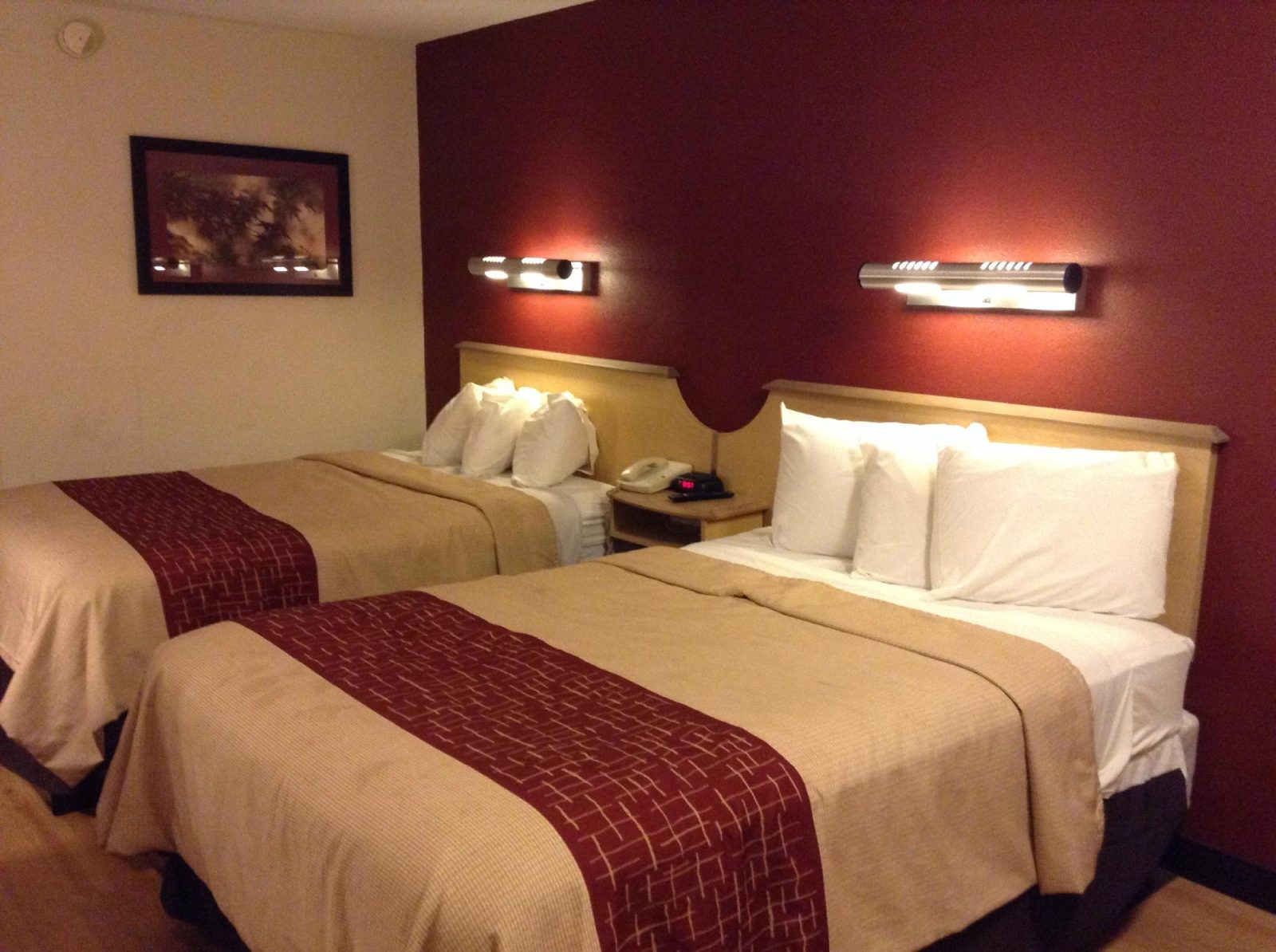 Red Roof Inn Detroit - Plymouth/ Canton