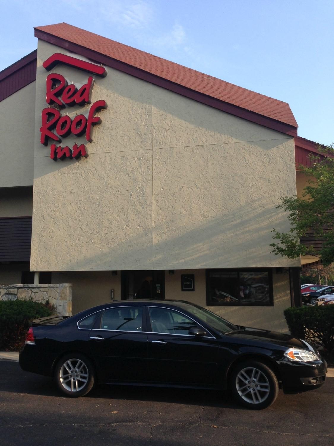 Red Roof Inn Detroit - Plymouth/ Canton