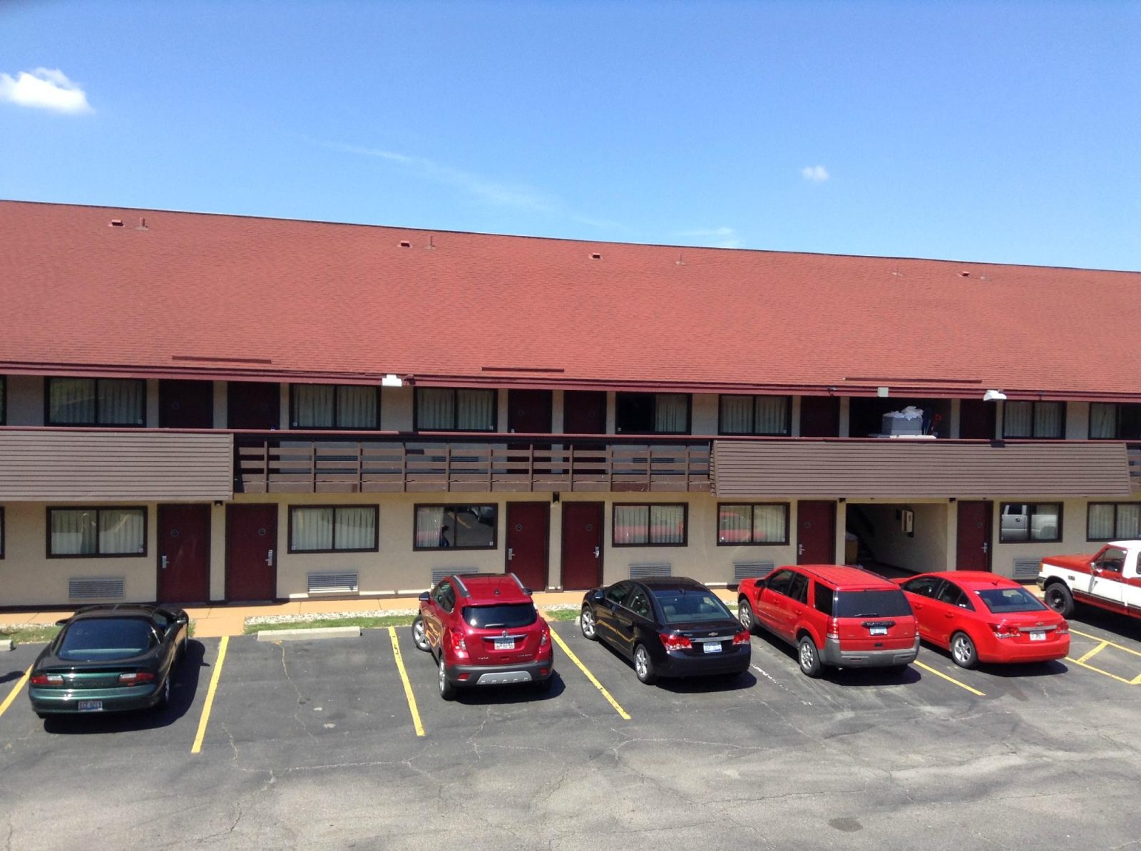 Red Roof Inn Detroit - Plymouth/ Canton