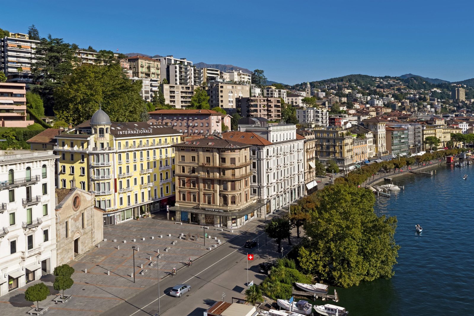 international au lac lugano