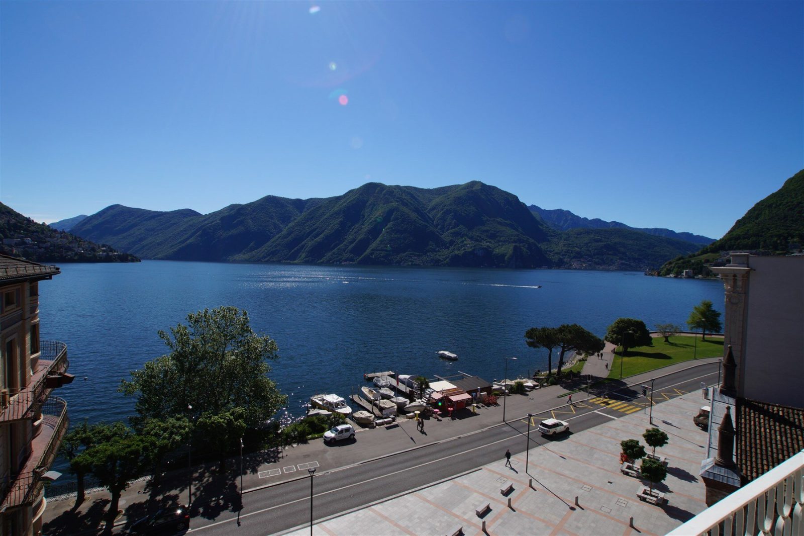 international au lac lugano