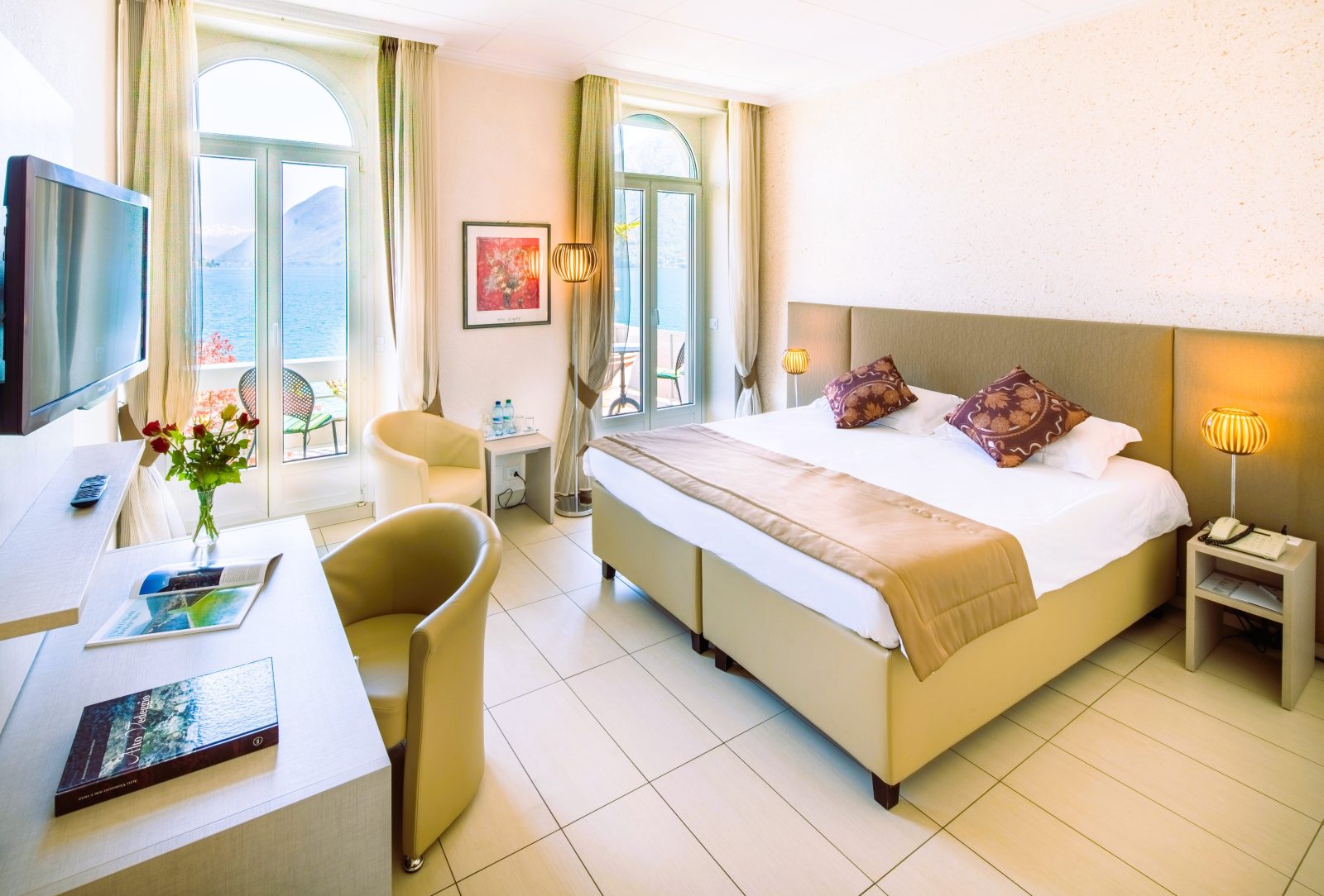 Best Western Hotel Bellevue Au Lac