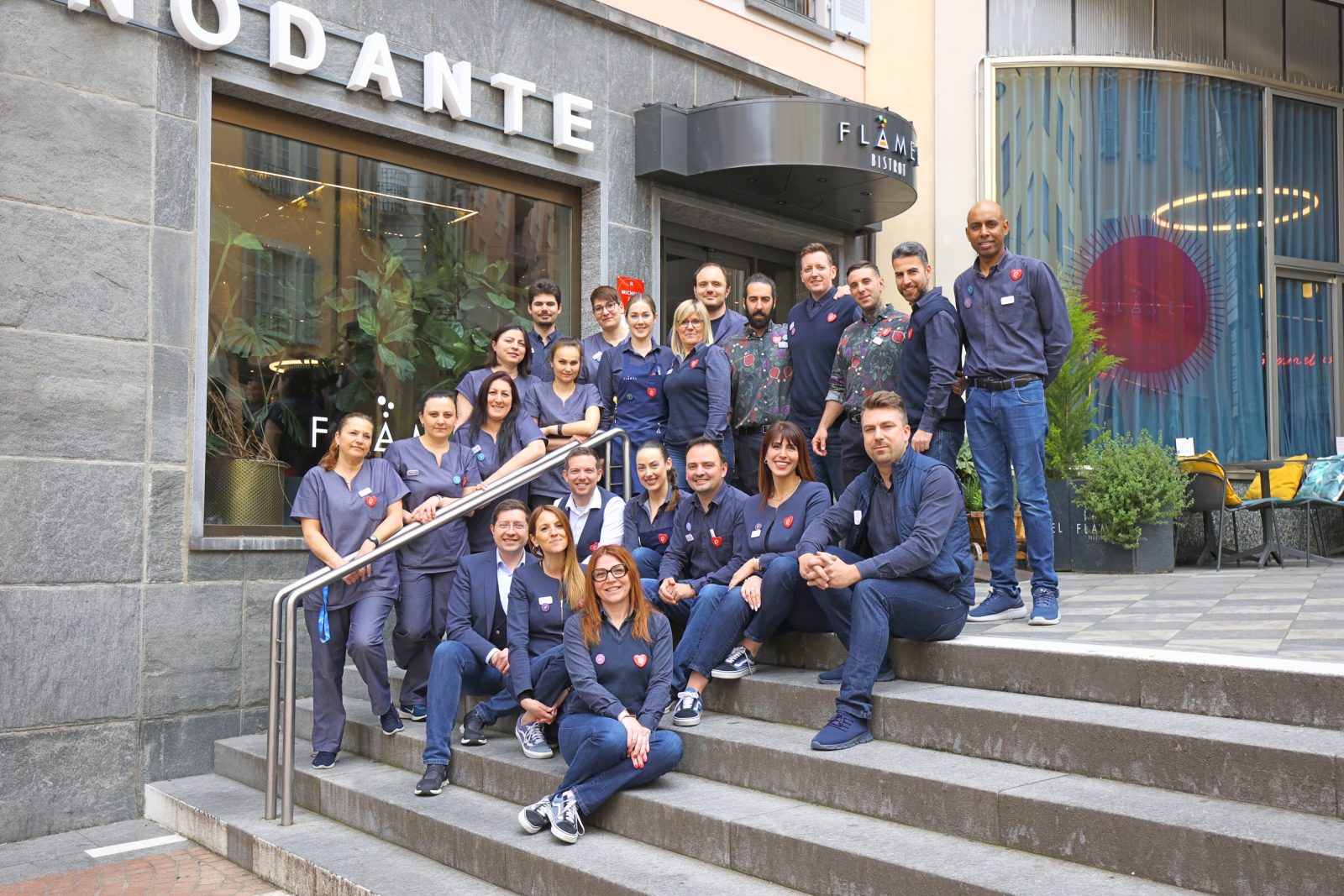 Luganodante Boutique & Lifestyle Hotel