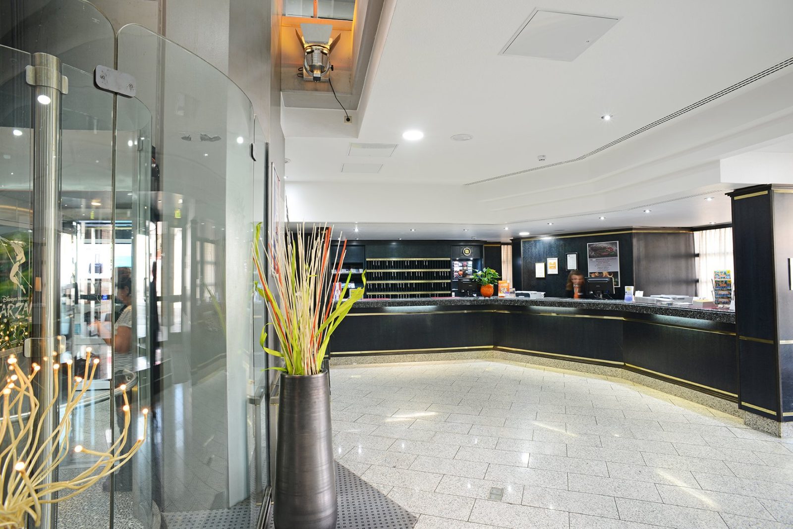 Messehotel Europe