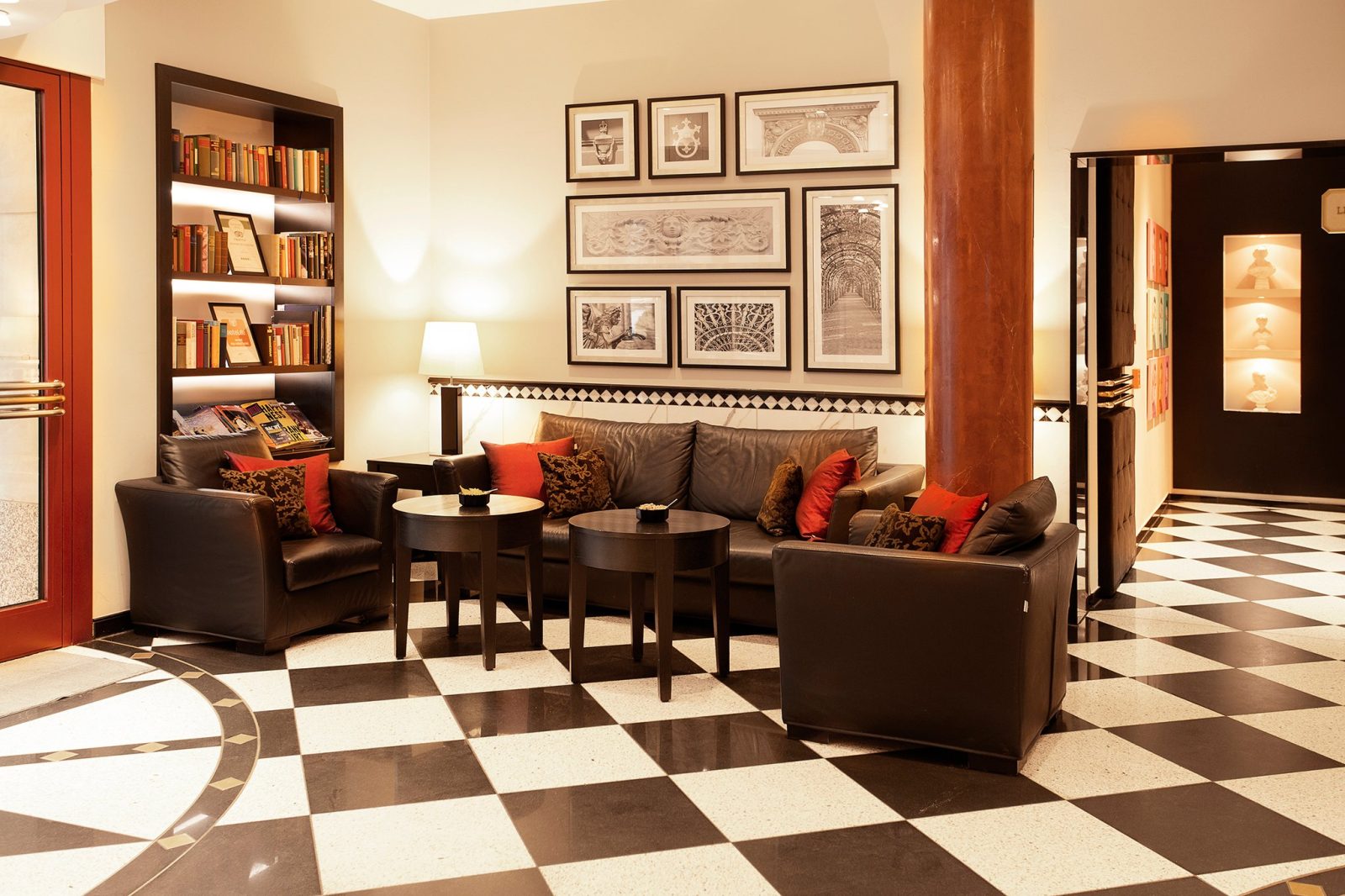 victoria hotel frankfurt