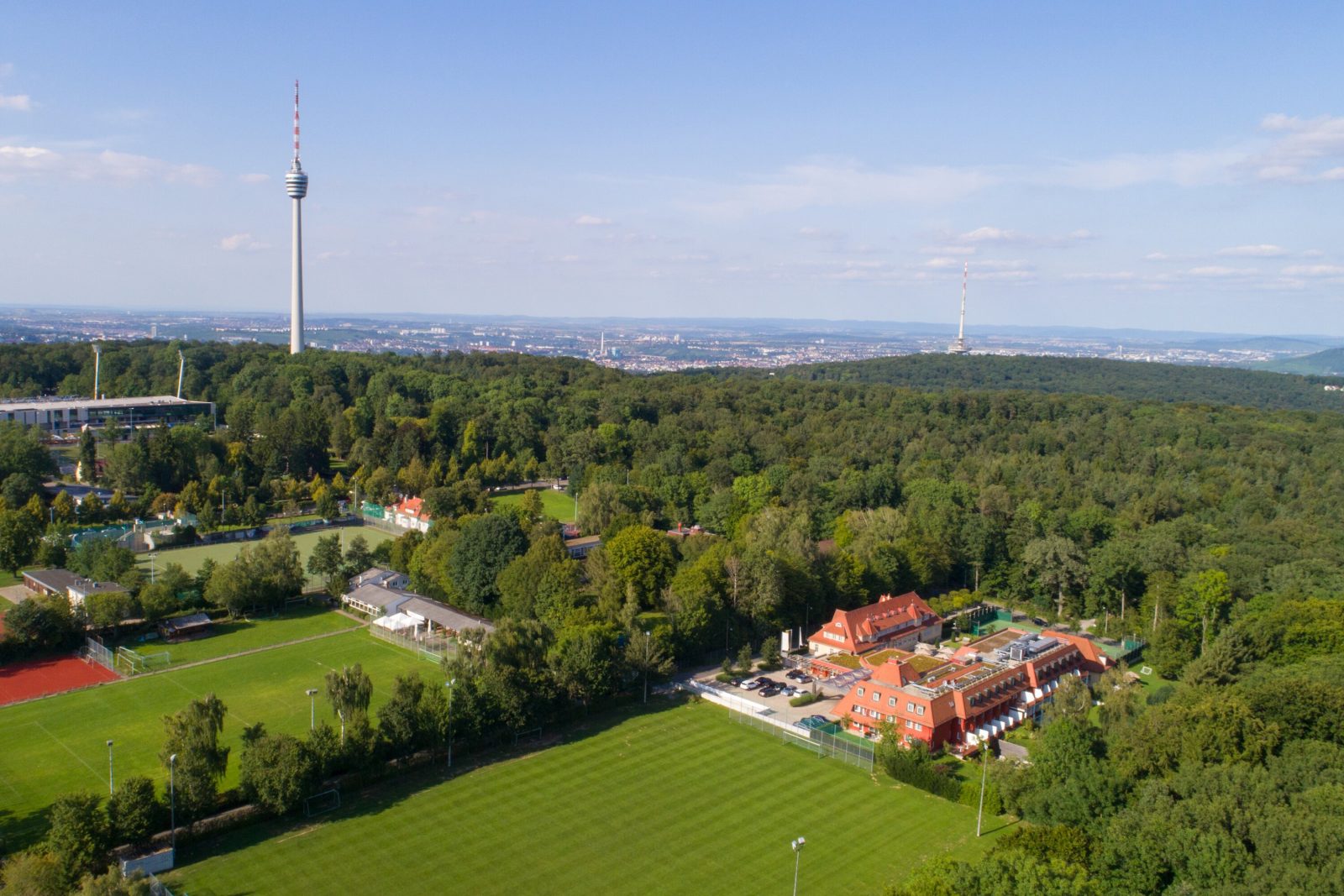 Waldhotel Stuttgart