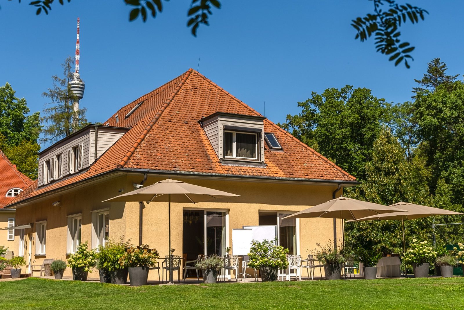 Waldhotel Stuttgart