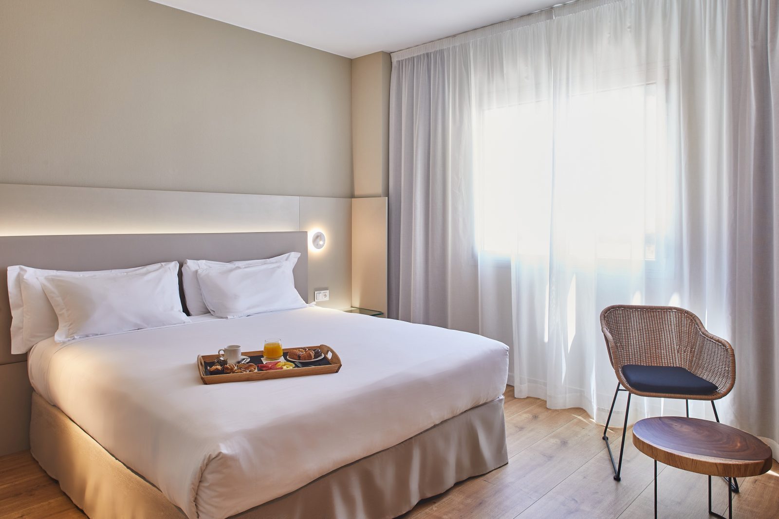 hotel silken reino de aragon