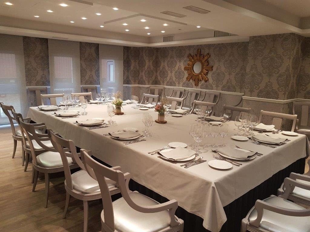 hotel silken reino de aragon