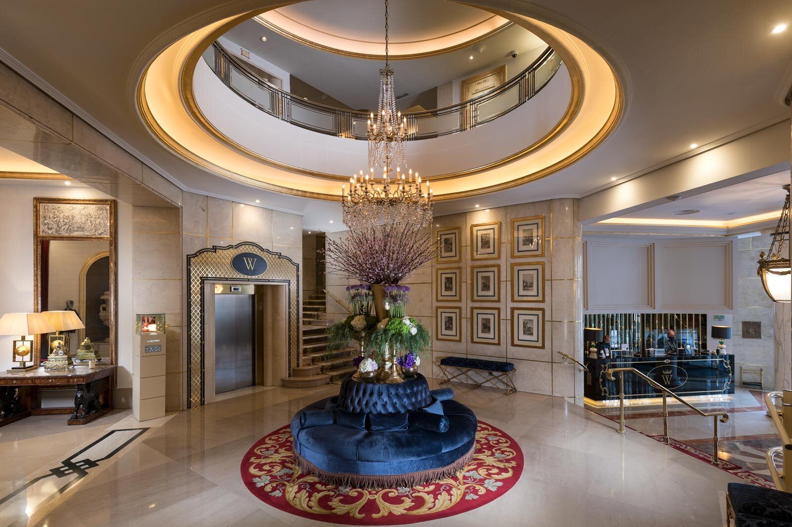wellington hotel madrid