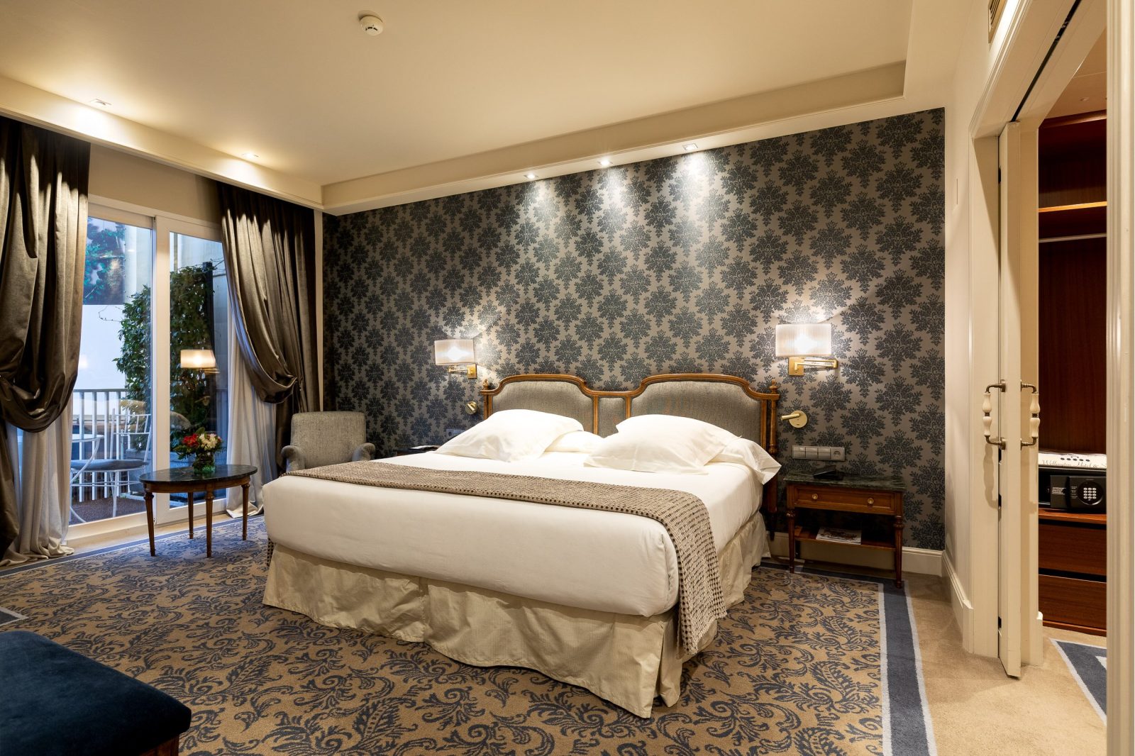 wellington hotel madrid