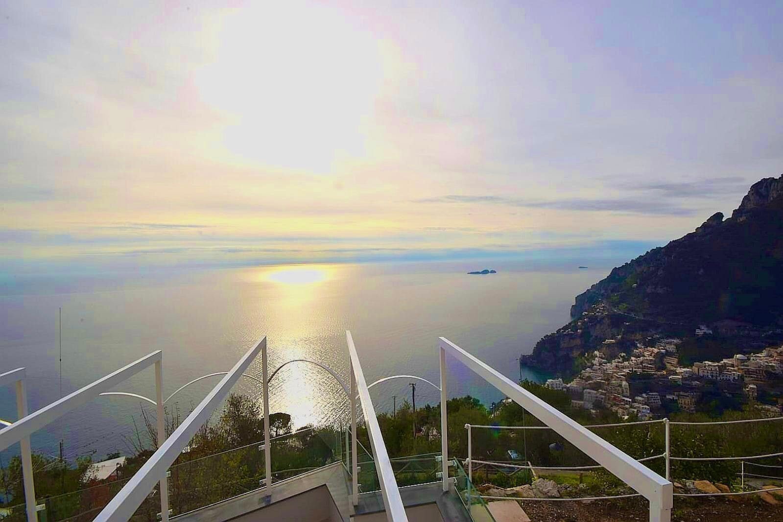 Villa La Tagliata Positano