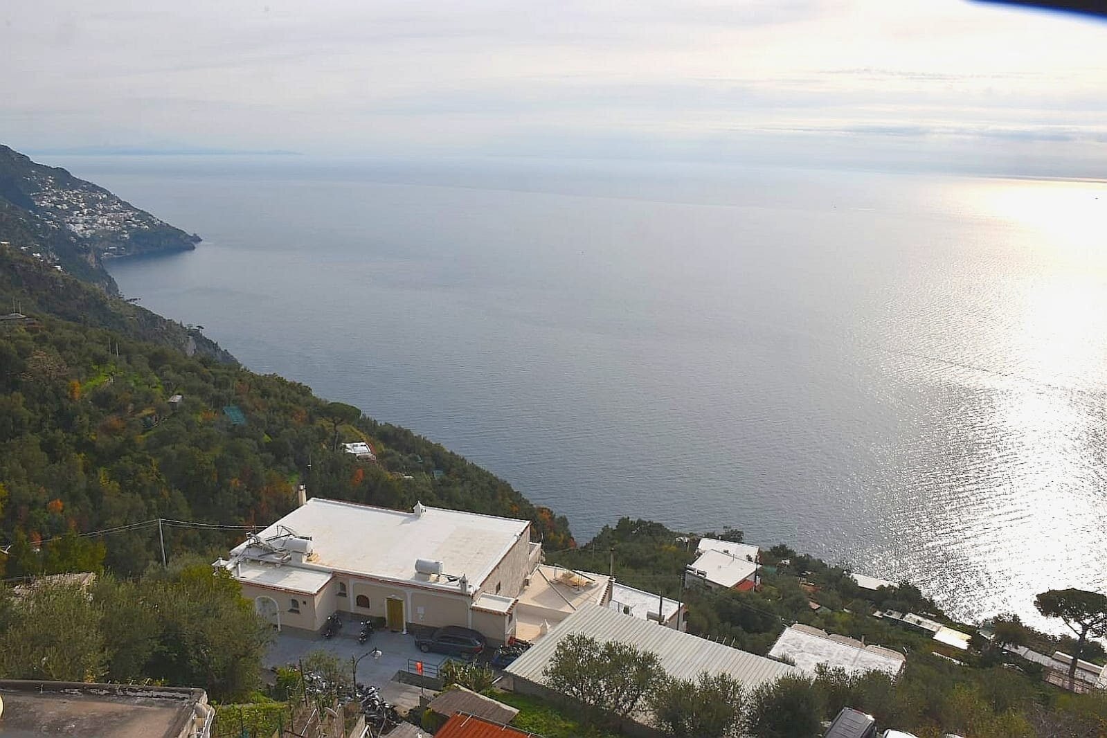 Villa La Tagliata Positano