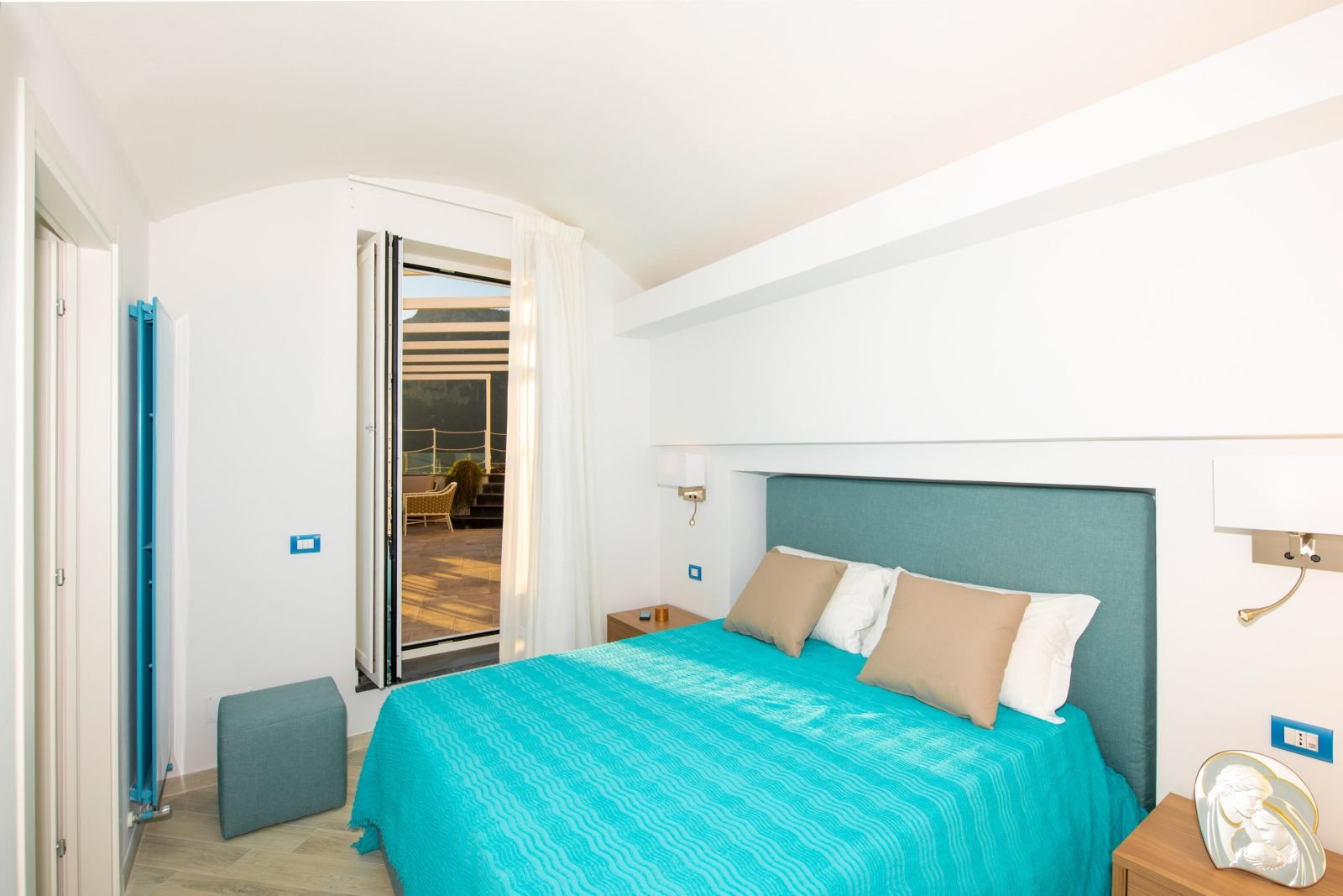 Villa La Tagliata Positano