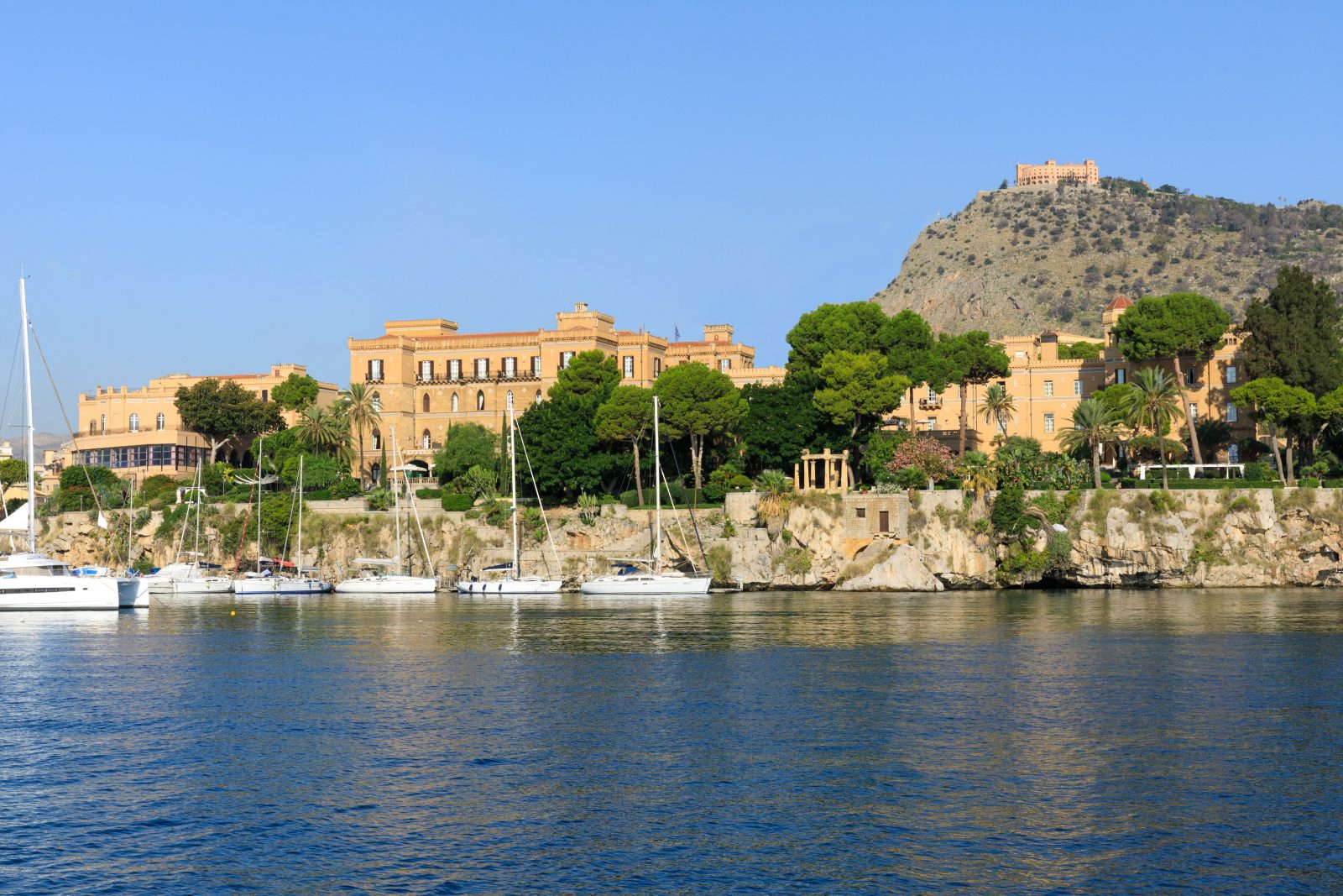 villa igiea