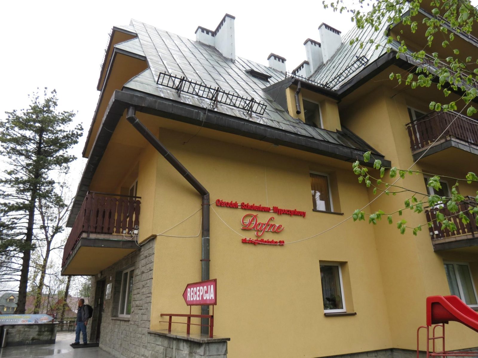 Dafne Zakopane