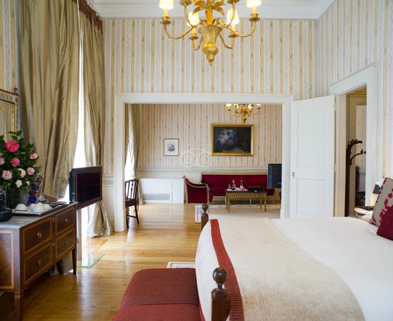 Valverde Sintra Palácio de Seteais - The Leading Hotels Of The World