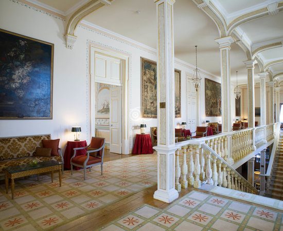 Valverde Sintra Palácio de Seteais - The Leading Hotels Of The World