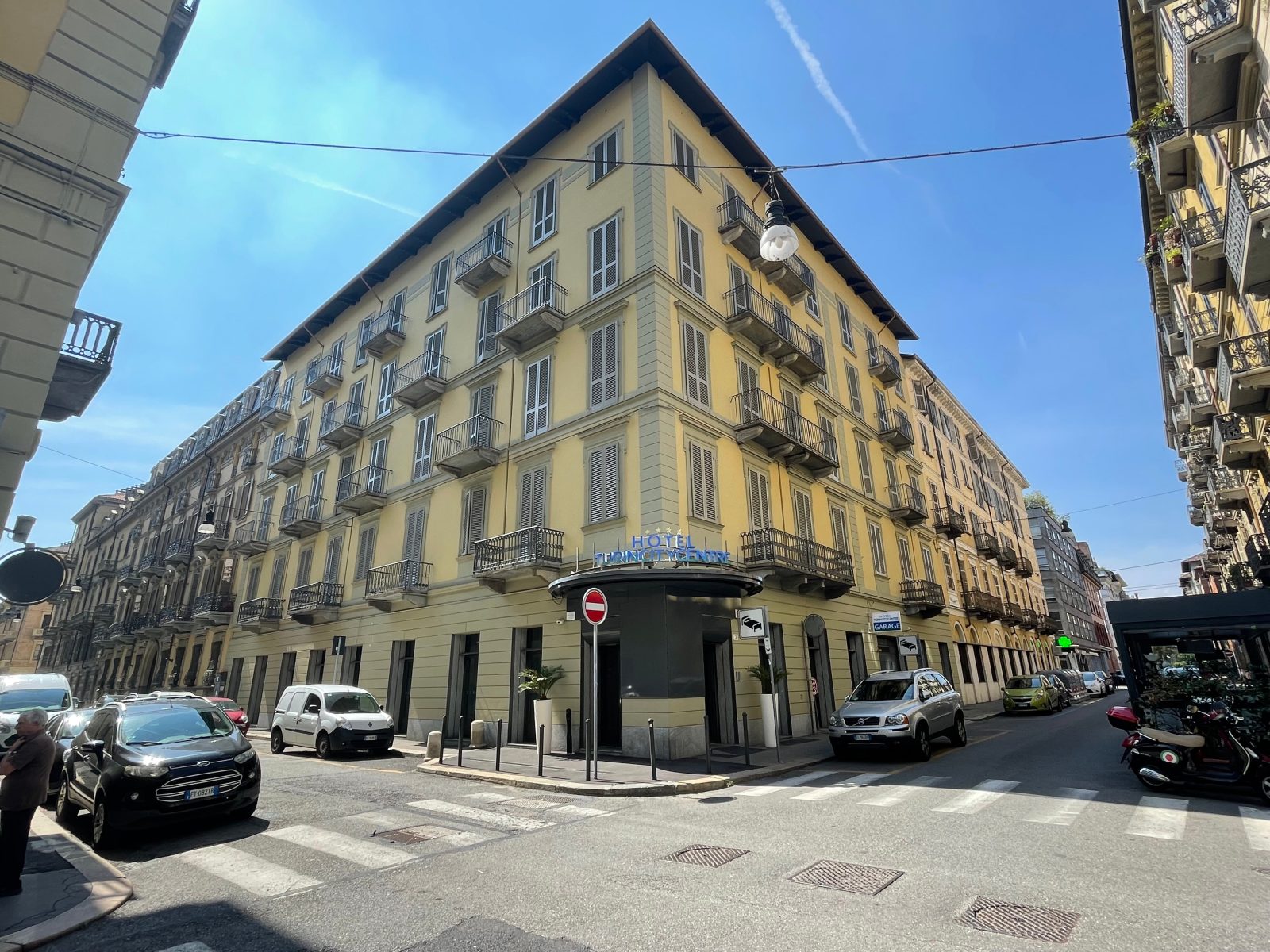holiday inn turin city hotel turin