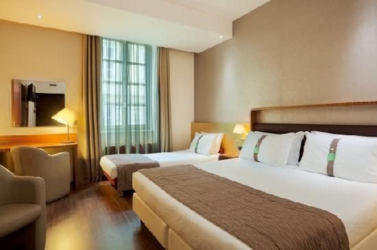 holiday inn turin city hotel turin