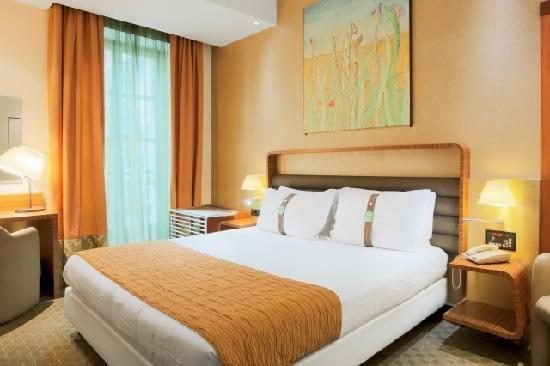 holiday inn turin city hotel turin