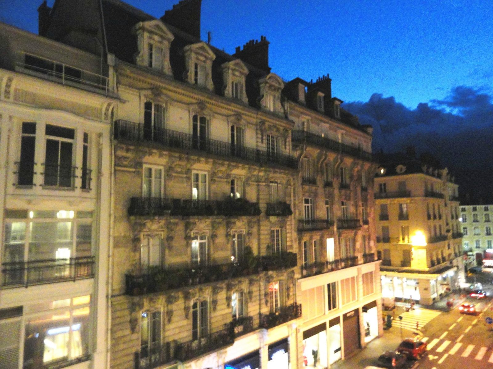 Grand Hôtel Grenoble Centre